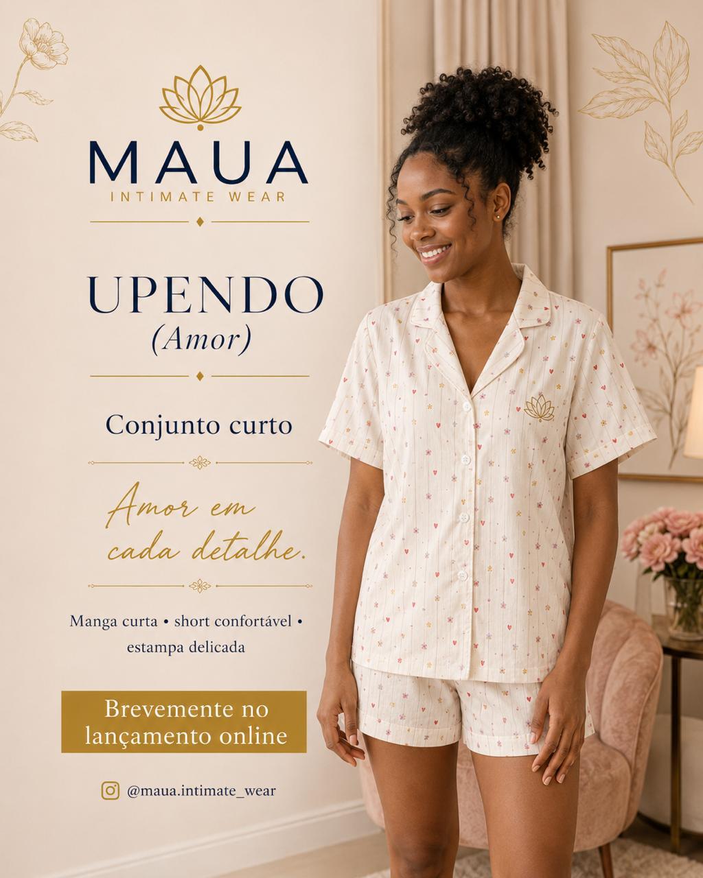 UPENDO Sleepwear